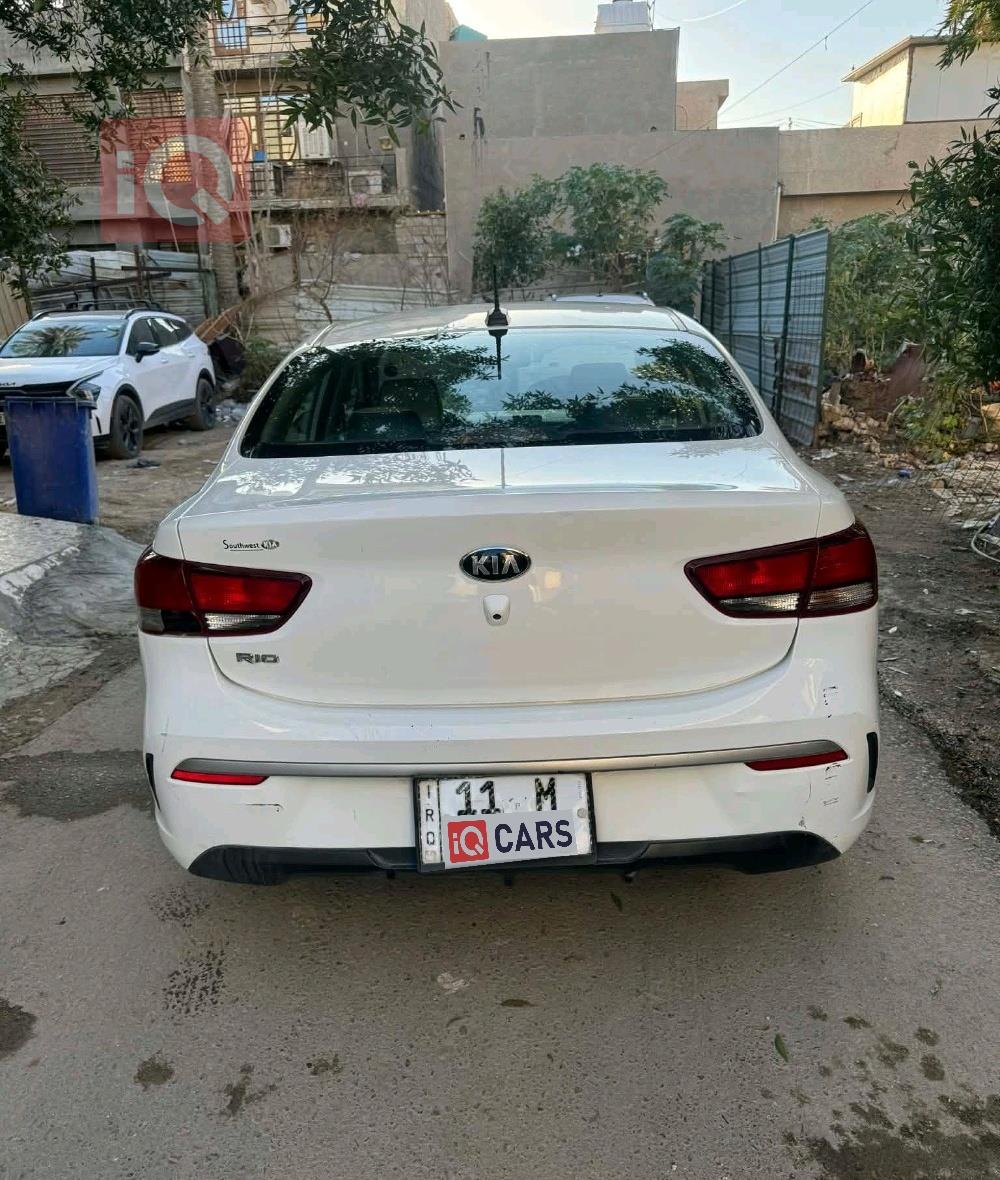كيا ريو